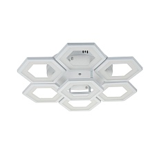 Потолочная светодиодная люстра Escada Hexagon 10204/7LED