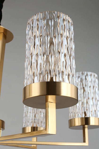 Подвесная люстра Omnilux Maiera OML-84713-06 изображение 7 Подвесная люстра Omnilux Maiera OML-84713-06 Фото № 7