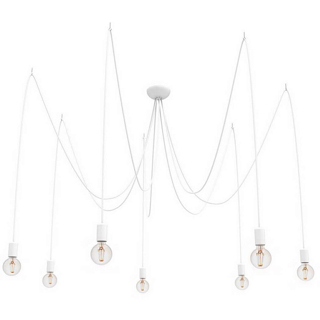 Подвесная люстра Nowodvorski Spider 9743 изображение 1 Подвесная люстра Nowodvorski Spider 9743 Фото № 1