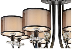 Потолочная люстра iLamp America 88049/8 CR 3