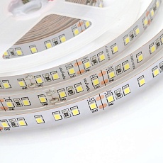 Светодиодная лента Apeyron 10W/m 120LED/m 3528SMD холодный белый 5M 00-332 1