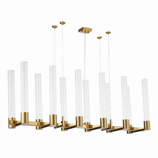 Подвесная люстра ST Luce Terni SL1229.303.12 изображение 1 Подвесная люстра ST Luce Terni SL1229.303.12 Фото № 1