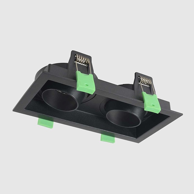 Встраиваемый светильник Crystal Lux CLT 069C2 BL Фото № 7