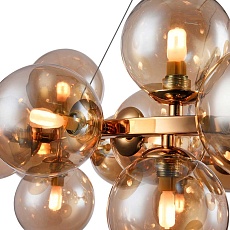 Подвесная люстра Maytoni Dallas MOD548PL-25G 3
