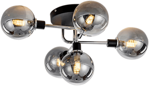 Потолочная люстра Moderli Smolly V2061-5C Фото № 3