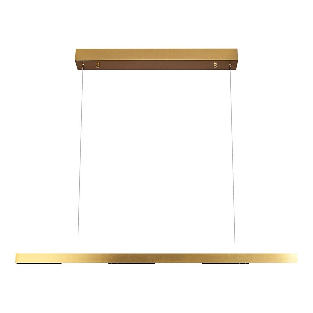 Подвесной светодиодный светильник iLedex Vision 2063-1200 BR изображение 1 Подвесной светодиодный светильник iLedex Vision 2063-1200 BR Фото № 1