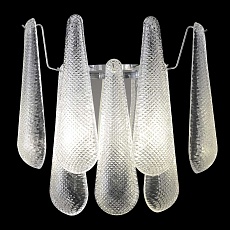 Люстра Crystal Lux FONTAIN FONTAIN AP2 CHROME 1