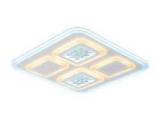 Потолочный светодиодный светильник Ambrella light Ice FA259 2