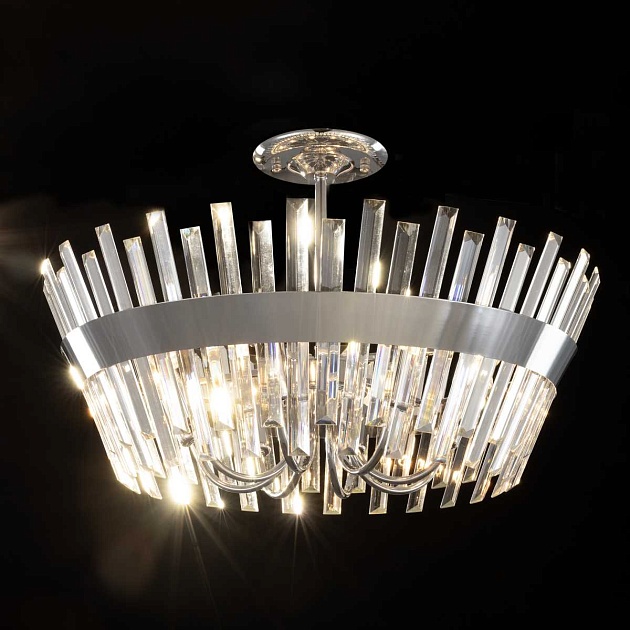 Потолочная люстра Citilux Вестерос CL307180 Фото № 7