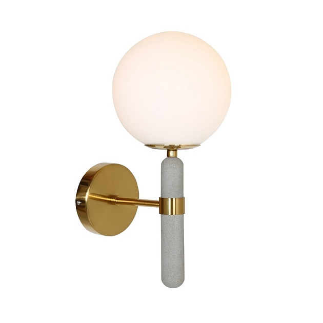 Бра Lumina Deco Granino LDW 6011-1 MD изображение 1 Бра Lumina Deco Granino LDW 6011-1 MD Фото № 1