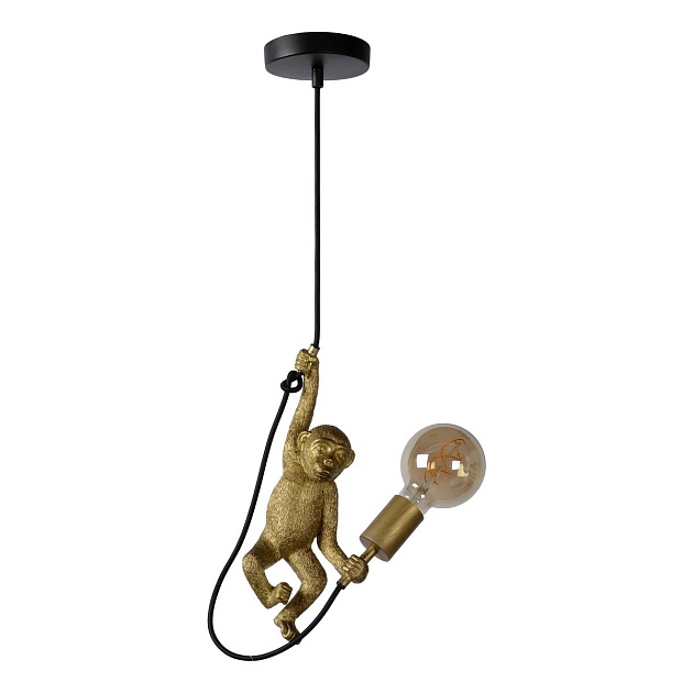 Подвесной светильник Lucide Extravaganza Chimp 10402/01/30 Фото № 1