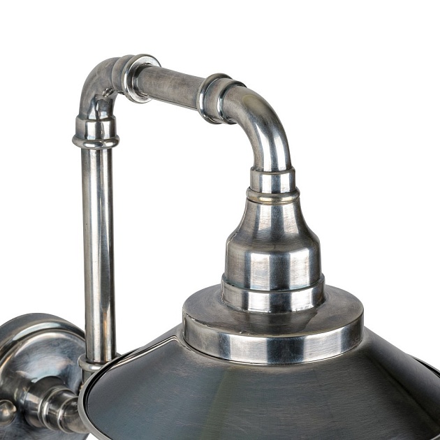 Уличный настенный светильник Covali WL-51726 Фото № 2