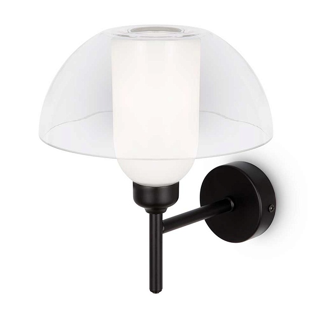 Настенный светильник Maytoni Memory MOD177WL-01B изображение 3 Настенный светильник Maytoni Memory MOD177WL-01B Фото № 3