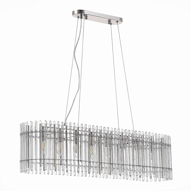 Подвесная люстра ST Luce Epica SL1656.113.08 Фото № 4