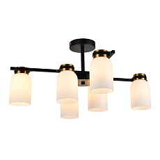 Потолочная люстра Escada Madison 1151/6P 3