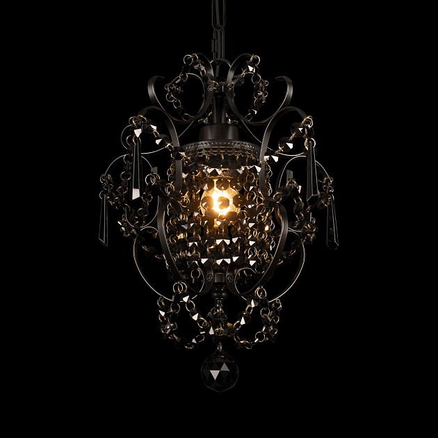 Подвесная люстра Loft It Burlesque 10417 BL Фото № 3