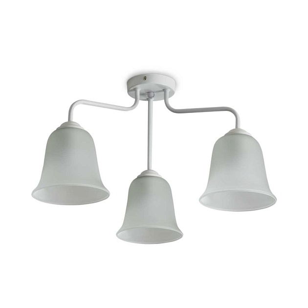 Потолочная люстра Freya Колокола / Bells FR5448CL-03W изображение 11 Потолочная люстра Freya Колокола / Bells FR5448CL-03W Фото № 11