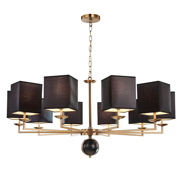 Подвесная люстра Favourite Diva 2822-10P Фото № 1