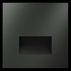 Накладка для подсветки светодиодной с датчиком, S70 (титан) Voltum VLS002406 1