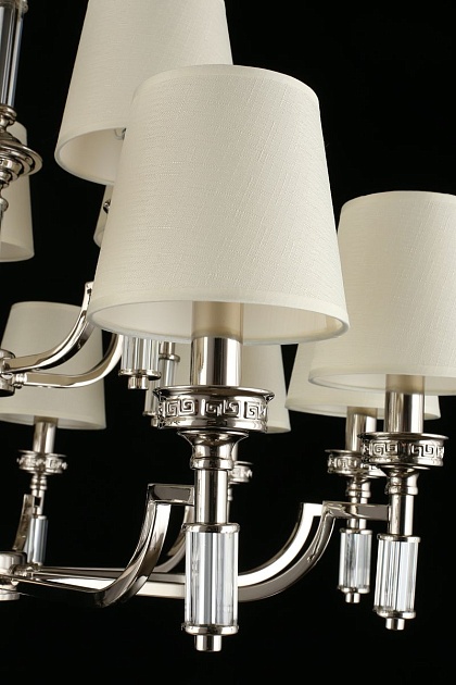 Подвесная люстра Aployt Patricia APL.716.03.15 Фото № 6