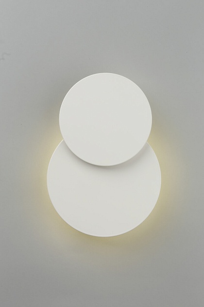 Настенный светодиодный светильник Omnilux Banbury OML-42601-10 Фото № 9