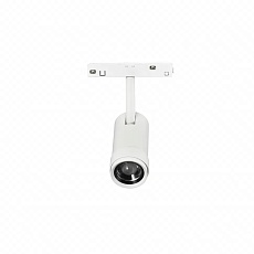 Трековый светодиодный светильник iLedex Technical Vision ZOOM 4822-020-D47-10W-10/60DG-3000K-WH 3