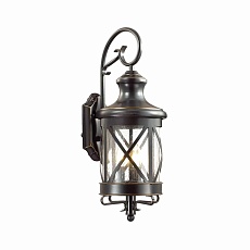 Уличный настенный светильник Odeon Light Nature Sation 4045/3W 2