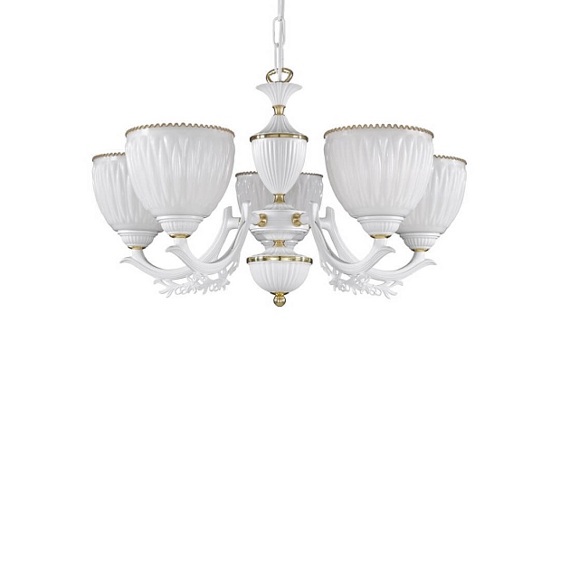 Подвесная люстра Reccagni Angelo L 9651/5 Фото № 1