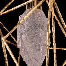 Подвесной светильник Fluorite La Сitta Clear FL1101-1P1 4