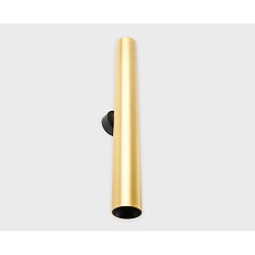 Настенный светильник Italline IT02-026 gold 3000K 2