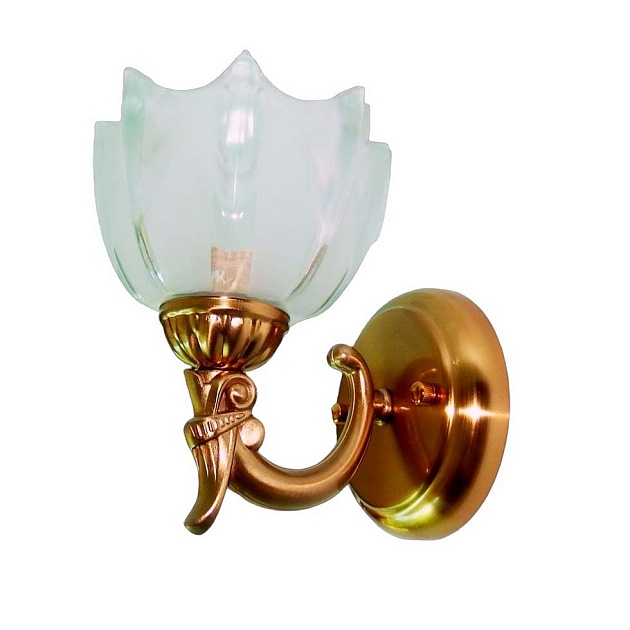 Бра ЭкономСвет 14003/1wAB WT Фото № 1