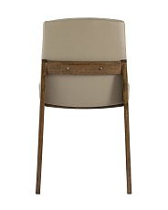 Комплект стульев Stool Group LOKI эко-кожа бежевая 2 шт. LW1808 PVC MONTERY 3594 X2 4