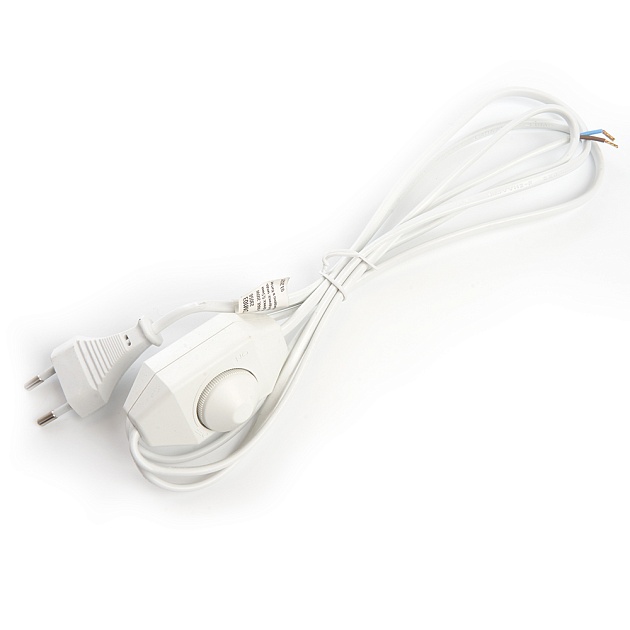 Сетевой шнур с диммером Feron DM103200W 23056 Фото № 1