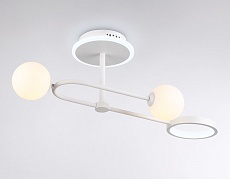 Потолочный светодиодный светильник Ambrella light Comfort LineTech FL66221 3