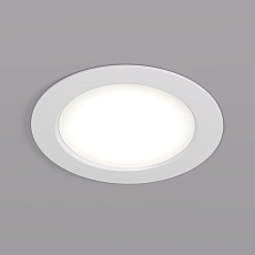Встраиваемый светильник Denkirs Snartun DK3049-WH