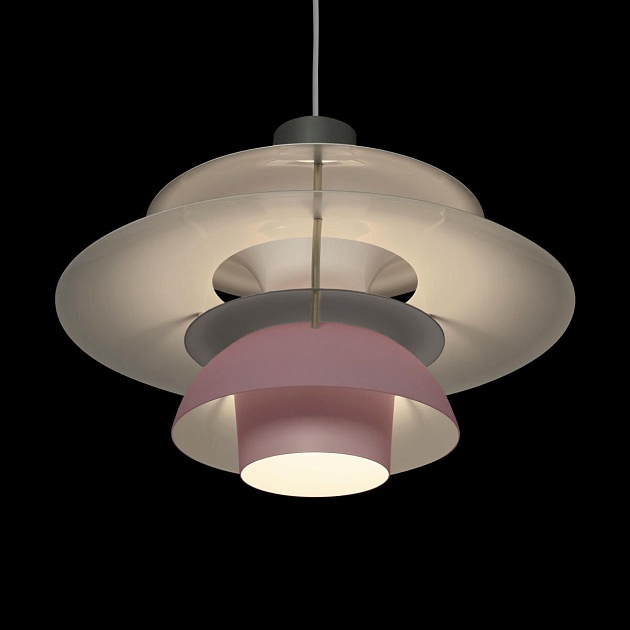 Подвесной светильник Loft IT Floret 10113 Pink Фото № 2