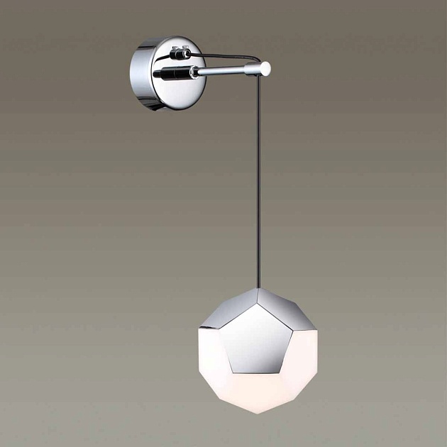 Настенный светильник Odeon Light Hightech Bingo 4304/7WL Фото № 2