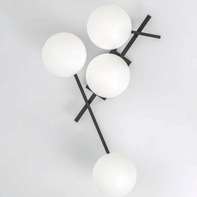 Потолочная светодиодная люстра Citilux Dorsy CL223142 изображение 6 Потолочная светодиодная люстра Citilux Dorsy CL223142 Фото № 6