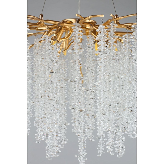 Подвесная люстра Aployt Paulina APL.848.03.10 Фото № 9