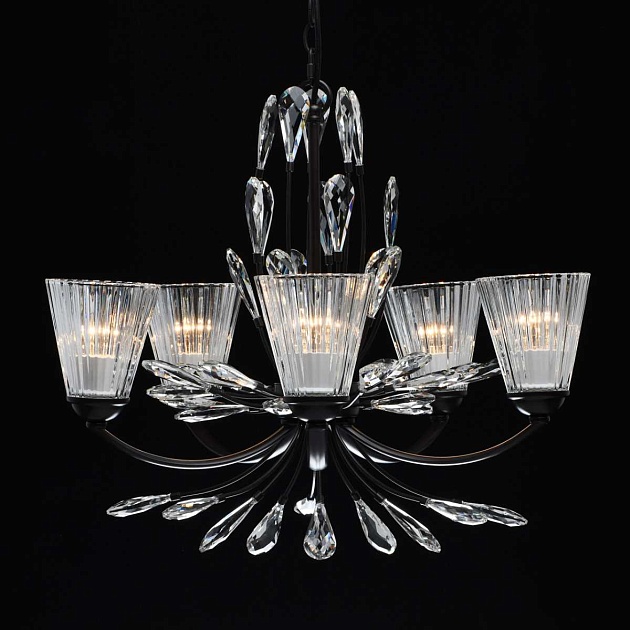 Подвесная люстра Chiaro Летиция 343011805 изображение 4 Подвесная люстра Chiaro Летиция 343011805 Фото № 4