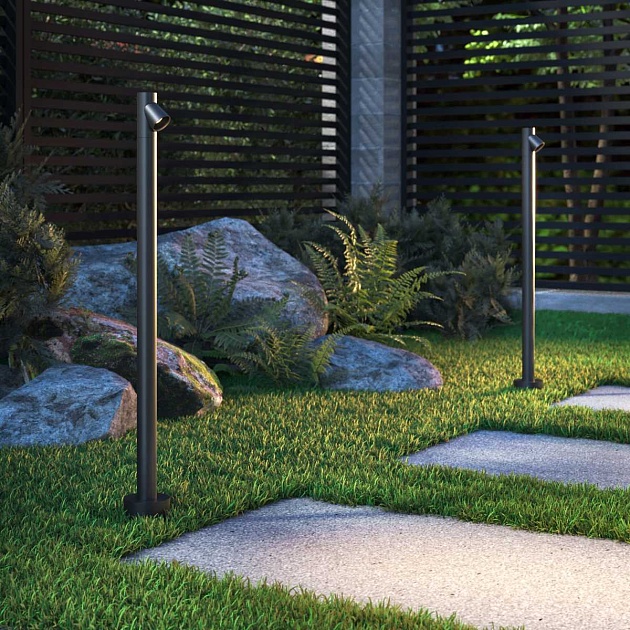 Садово-парковый светильник Elektrostandard 35175/S a066697 изображение 3 Садово-парковый светильник Elektrostandard 35175/S a066697 Фото № 3