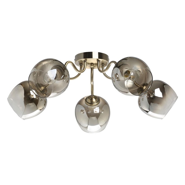 Потолочная люстра De City Альфа 324018105 Фото № 1