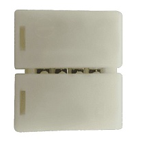 Коннектор для ленты RGB SWG 4pin-10mm 000165 2