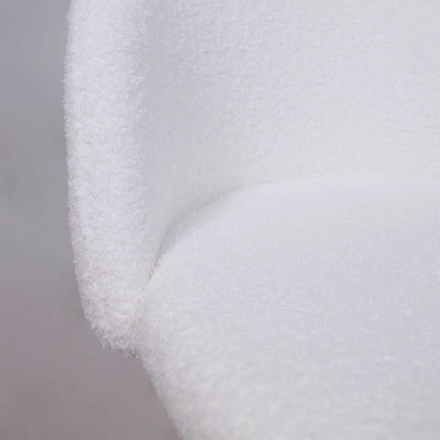 Поворотное кресло AksHome Sirena иск.мех/белый 91959 изображение 6 Поворотное кресло AksHome Sirena иск.мех/белый 91959 Фото № 6