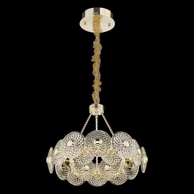 Подвесная светодиодная люстра Wertmark PAMELA WE160.18.303 Фото № 1