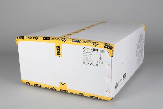 Подвесная люстра Omnilux Formello OML-89203-08 Фото № 8