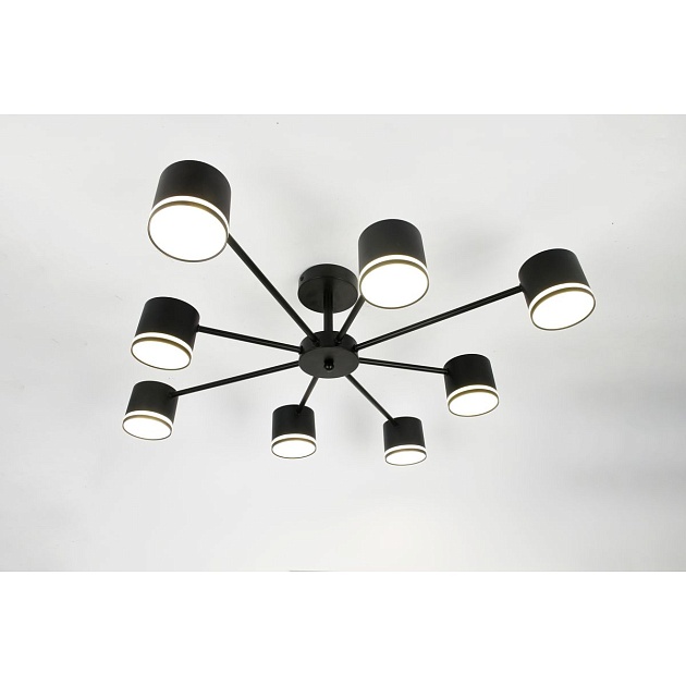 Потолочная люстра Rivoli Rosemary 3189-308 Б0071292 изображение 1 Потолочная люстра Rivoli Rosemary 3189-308 Б0071292 Фото № 1