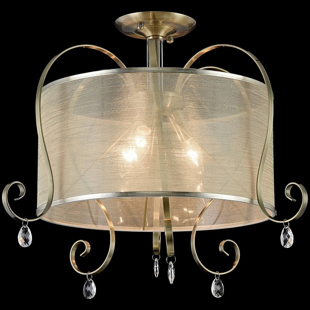 Потолочная люстра Freya Simone FR2020-CL-03-BZ Фото № 3