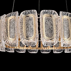 Подвесная люстра Fluorite Nobilta FL1183-8P 2