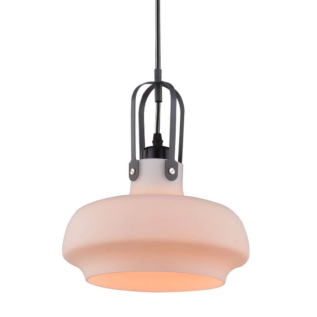Подвесной светильник Arte Lamp Arno A3633SP-1WH Фото № 2